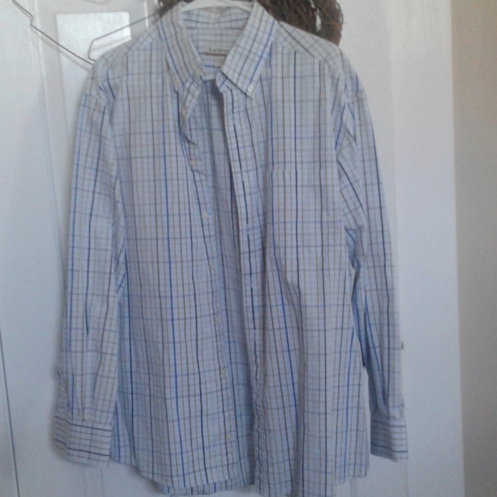Casual Button Down Shirt